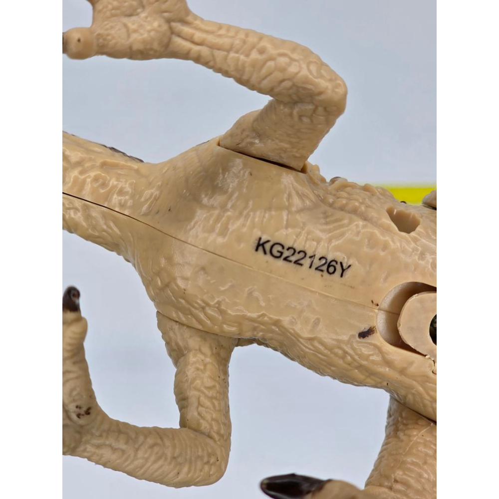 Boys Unbranded Action Figure Dinosaur Toy One Size Beige Brown - Picture 5 of 6